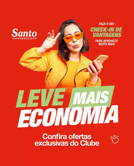 Catálogo Santo Supermercados | Descontos e promoções | 2026-08-12T00:00:00.000Z - 2026-08-16T00:00:00.000Z