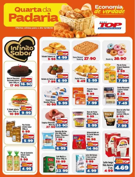 Catálogo Rede Top | Ampla seleção de ofertas | 2026-08-12T00:00:00.000Z - 2026-08-12T00:00:00.000Z