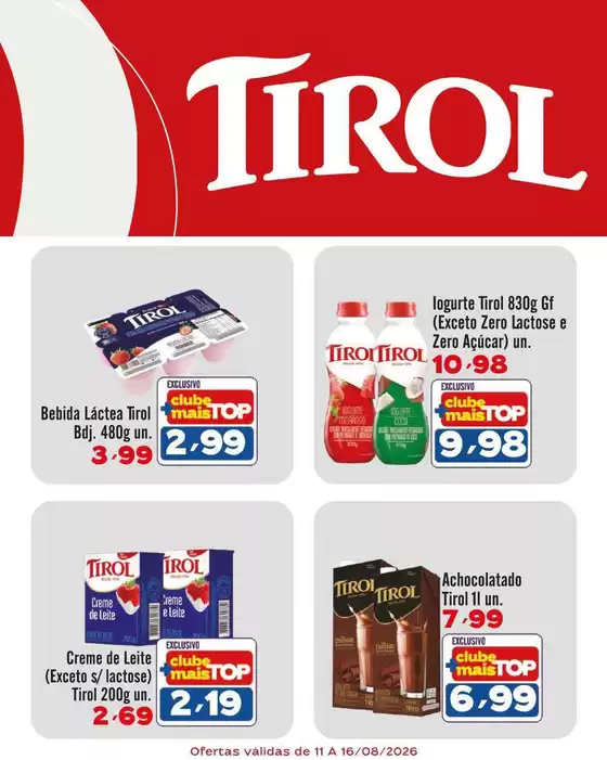 Catálogo Rede Top | Economize agora com nossas ofertas | 2026-08-11T00:00:00.000Z - 2026-08-16T00:00:00.000Z