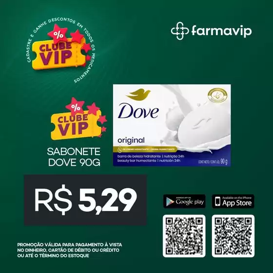 Catálogo Farmavip | Nossas melhores ofertas para você | 2026-08-12T00:00:00.000Z - 2026-08-17T00:00:00.000Z