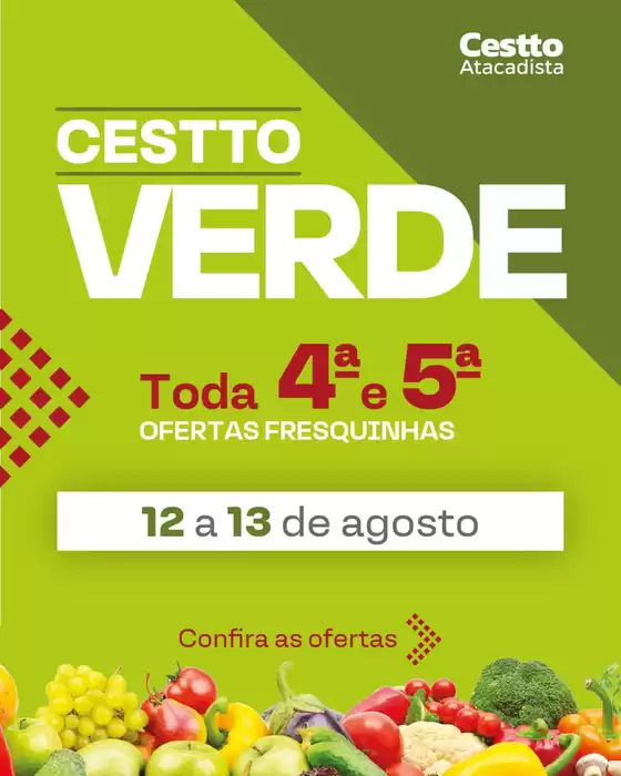 Catálogo Cestto Atacadista | Cestto Verde | 2026-08-12T00:00:00.000Z - 2026-08-13T00:00:00.000Z