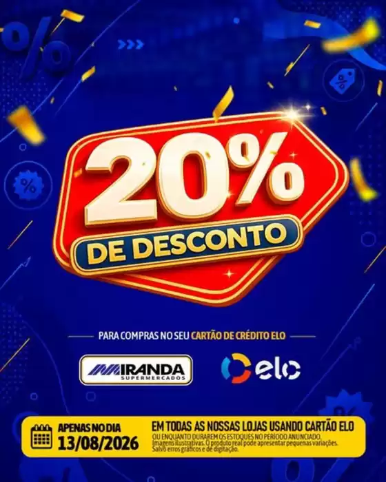 Catálogo Miranda Supermercados | Ofertas | 2026-08-13T00:00:00.000Z - 2026-08-13T00:00:00.000Z