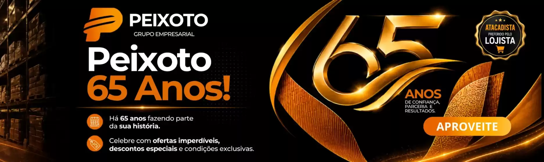 Catálogo Peixoto Mais | Ofertas | 2026-08-13T00:00:00.000Z - 2026-09-13T00:00:00.000Z