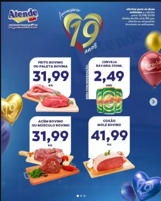 Catálogo Atende Mais | Ofertas | 2026-08-13T00:00:00.000Z - 2026-08-13T00:00:00.000Z