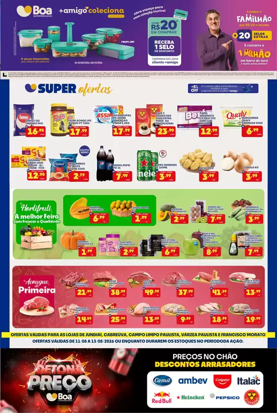 Catálogo Boa Supermercados | Ofertas | 2026-08-13T00:00:00.000Z - 2026-08-13T00:00:00.000Z