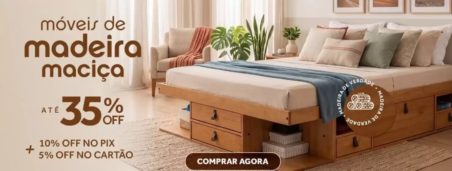 Catálogo Meu Móvel de Madeira | Ofertas Meu Móvel de Madeira | 2026-08-13T00:00:00.000Z - 2026-09-13T00:00:00.000Z