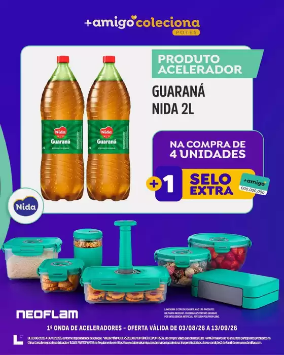 Catálogo Rede Troyano de Supermercados | Novas ofertas para descobrir | 2026-08-03T00:00:00.000Z - 2026-09-13T00:00:00.000Z