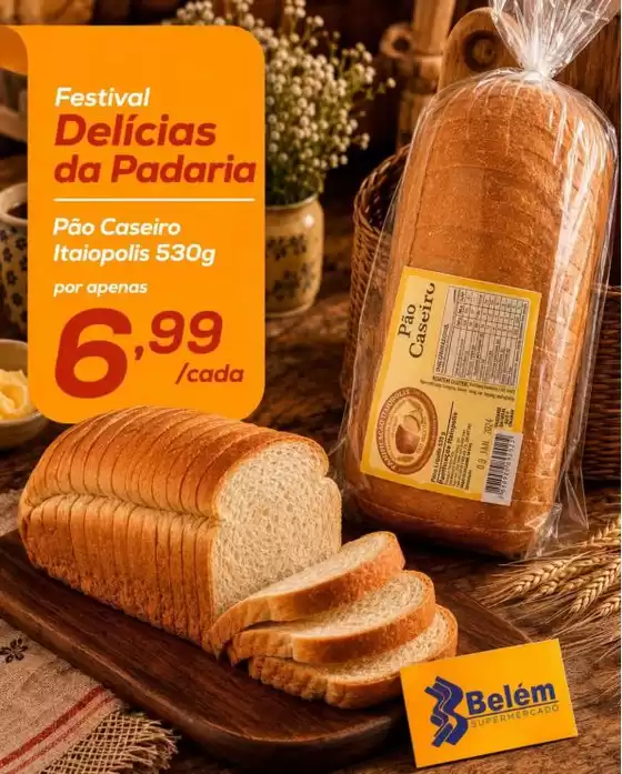 Catálogo Belem Supermercados | Encarte Belem Supermercados | 2026-08-13T00:00:00.000Z - 2026-08-13T00:00:00.000Z