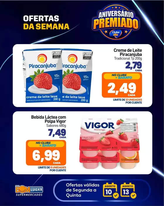 Catálogo Rede Bom Lugar | Melhores ofertas para compradores econômicos | 2026-08-10T00:00:00.000Z - 2026-08-13T00:00:00.000Z
