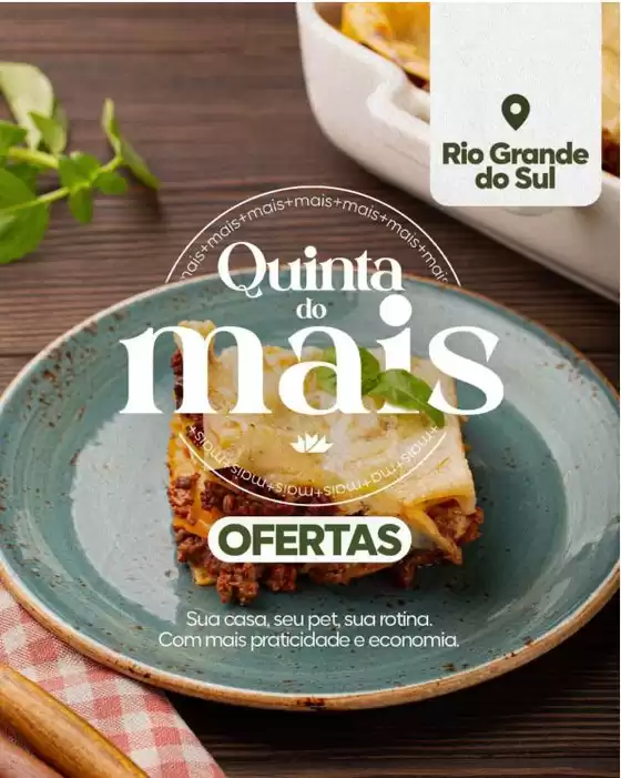 Catálogo Master Supermercados | Ofertas exclusivas para nossos clientes | 2026-08-13T00:00:00.000Z - 2026-08-13T00:00:00.000Z