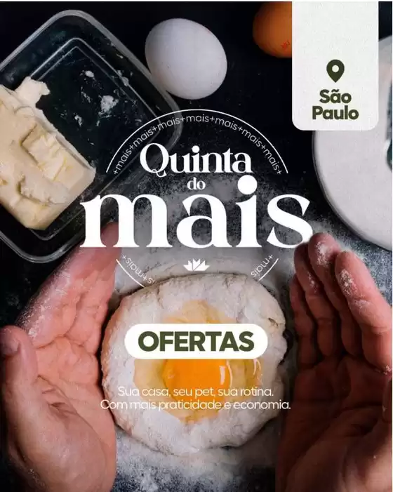 Catálogo Master Supermercados | Encarte Master Supermercados | 2026-08-13T00:00:00.000Z - 2026-08-13T00:00:00.000Z