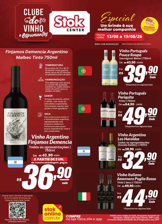 Catálogo Stok Center | 55179 | 2026-08-13T00:00:00.000Z - 2026-08-19T00:00:00.000Z