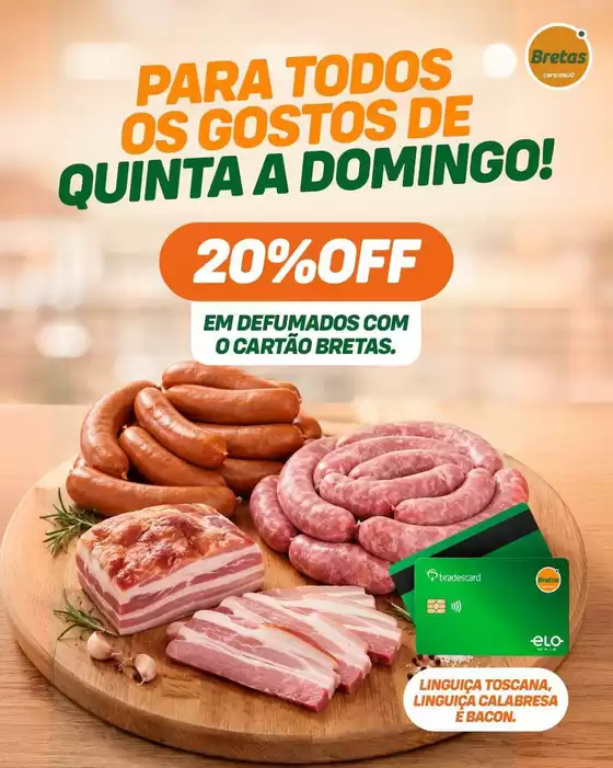 Catálogo Supermercado Bretas em Uberlândia | Encarte Bretas Supermercados | 2026-08-13T00:00:00.000Z - 2026-08-14T00:00:00.000Z