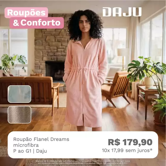 Catálogo Daju | Melhores ofertas e descontos | 2026-08-13T00:00:00.000Z - 2026-08-28T00:00:00.000Z
