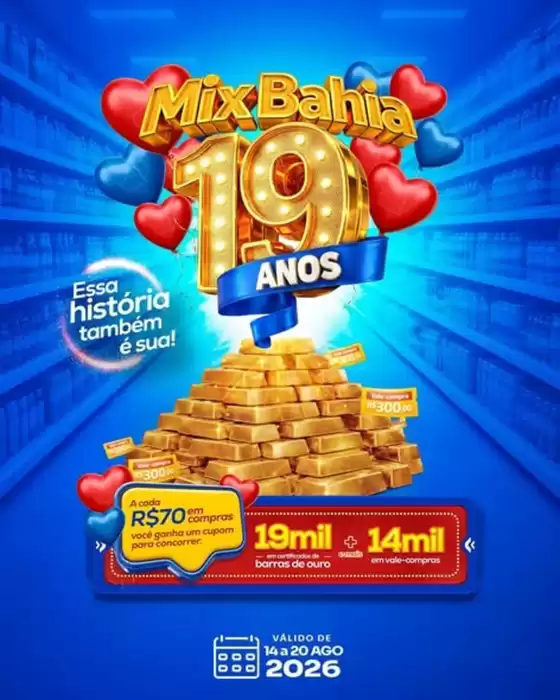 Catálogo Mix Bahia | Ofertas | 2026-08-14T00:00:00.000Z - 2026-08-20T00:00:00.000Z
