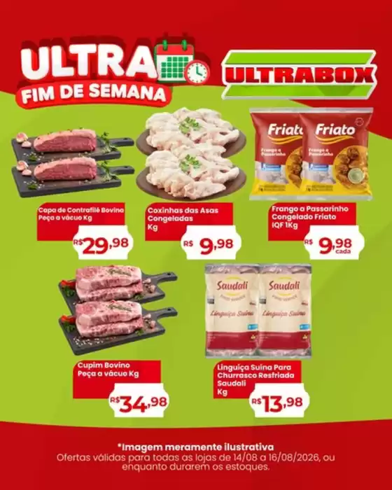 Catálogo Ultrabox | ULTRA Fim de Semana | 2026-08-14T00:00:00.000Z - 2026-08-16T00:00:00.000Z