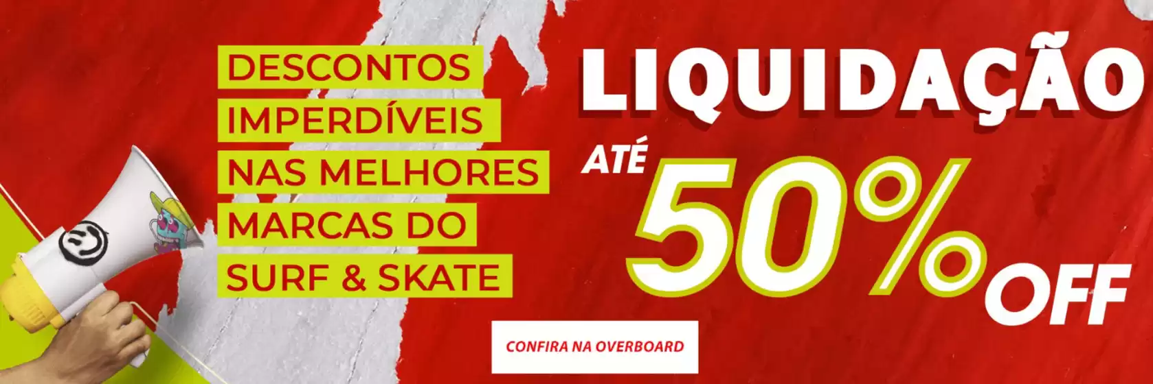 Catálogo Overboard | Ofertas Overboard | 2026-08-14T00:00:00.000Z - 2026-09-14T00:00:00.000Z