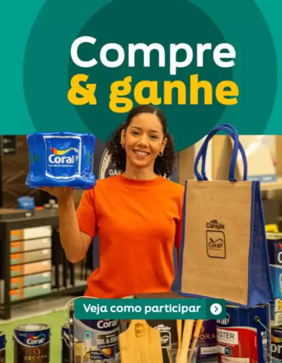 Catálogo Carajás | Ofertas Carajás | 2026-08-14T00:00:00.000Z - 2026-08-31T00:00:00.000Z