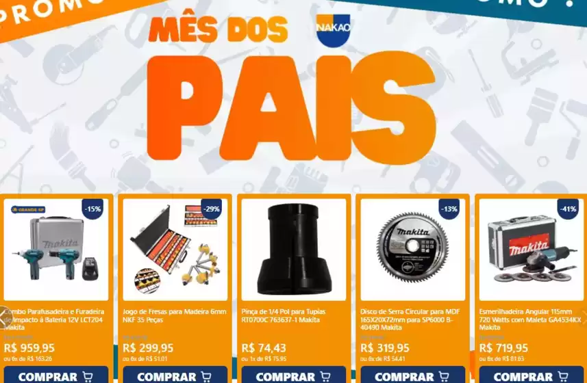 Catálogo J. Nakao | Ofertas J. Nakao | 2026-08-14T00:00:00.000Z - 2026-08-15T00:00:00.000Z