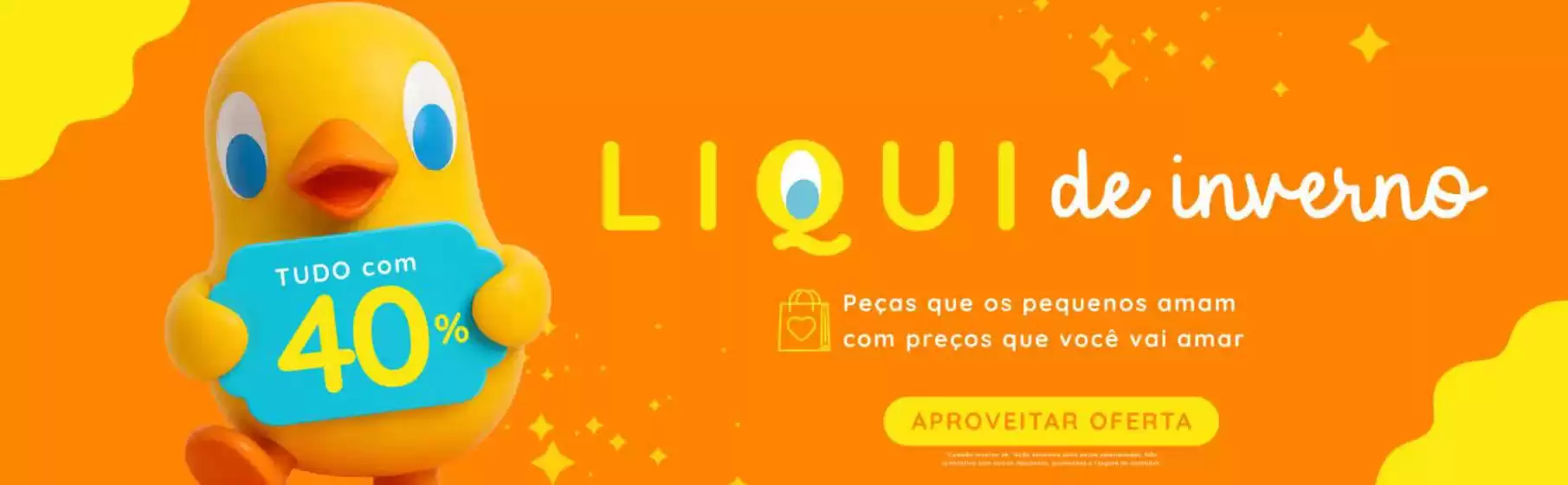 Catálogo Alphabeto | Liqui de inverno ! | 2026-08-14T00:00:00.000Z - 2026-08-28T00:00:00.000Z