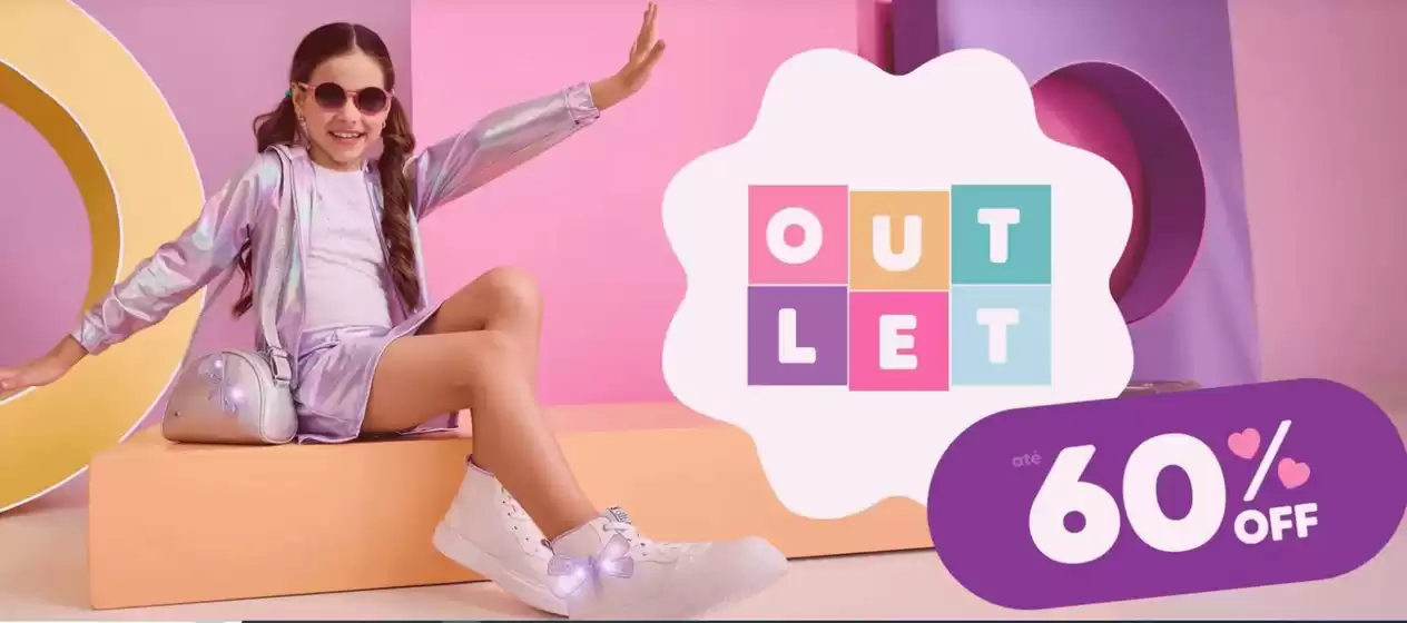 Catálogo Pampili | Outlet até 60% off ! | 2026-08-14T00:00:00.000Z - 2026-08-28T00:00:00.000Z