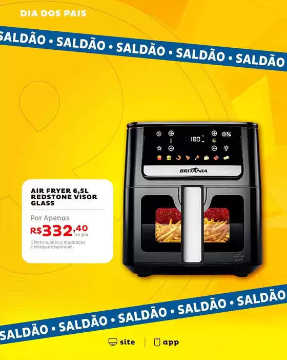 Catálogo Casa e Vídeo | Encarte Casa e Vídeo | 2026-08-14T00:00:00.000Z - 2026-08-17T00:00:00.000Z
