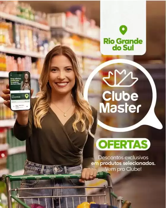 Catálogo Master Supermercados | Encarte Master Supermercados | 2026-08-14T00:00:00.000Z - 2026-08-14T00:00:00.000Z