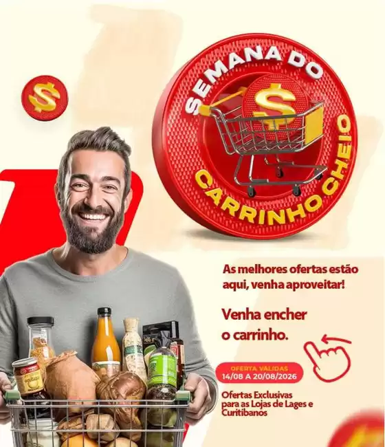Catálogo Supermercados Myatã | Melhores ofertas para todos os clientes | 2026-08-14T00:00:00.000Z - 2026-08-20T00:00:00.000Z