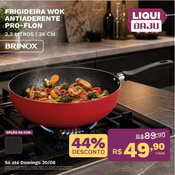 Catálogo Daju | Melhores ofertas para todos os clientes | 2026-08-14T00:00:00.000Z - 2026-08-30T00:00:00.000Z