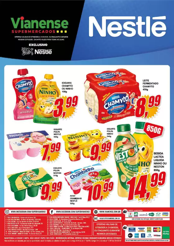 Catálogo Vianense Supermercados | En 1786629050 | 2026-08-07T00:00:00.000Z - 2026-08-31T00:00:00.000Z