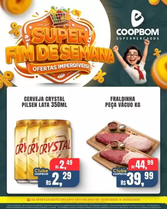 Catálogo CoopBom | Ofertas | 2026-08-14T00:00:00.000Z - 2026-08-14T00:00:00.000Z
