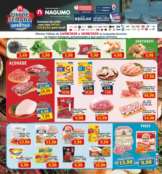 Catálogo Nagumo | FINALZAO | 2026-08-14T00:00:00.000Z - 2026-08-16T00:00:00.000Z