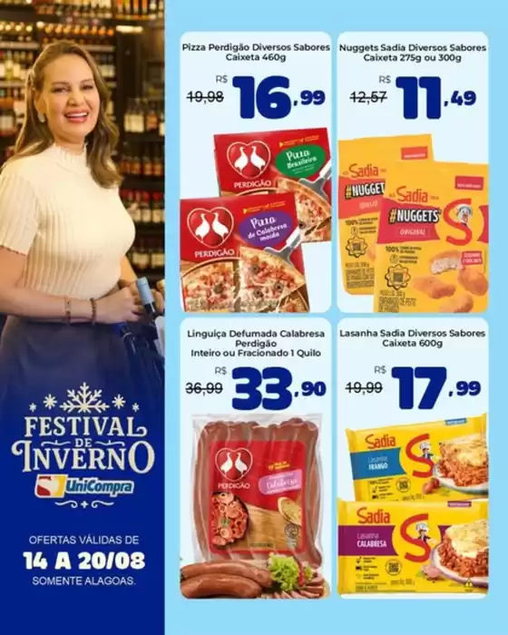 Catálogo Unicompra | Festival de Inverno | 2026-08-14T00:00:00.000Z - 2026-08-20T00:00:00.000Z