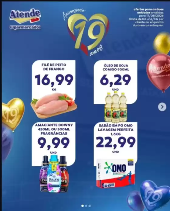 Catálogo Atende Mais | Ofertas | 2026-08-17T00:00:00.000Z - 2026-08-17T00:00:00.000Z