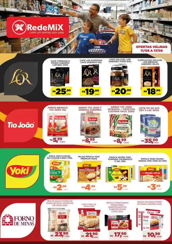 Catálogo Rede Mix | Ofertas Especial | 2026-08-17T00:00:00.000Z - 2026-08-17T00:00:00.000Z