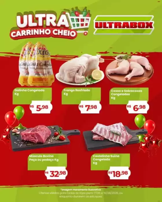 Catálogo Ultrabox | Carrinho Cheio | 2026-08-17T00:00:00.000Z - 2026-08-18T00:00:00.000Z