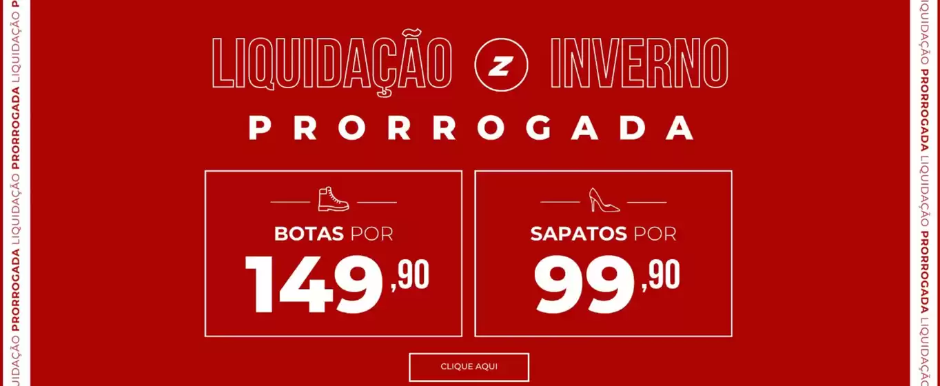 Catálogo Zatta Calçados | Ofertas Zatta Calçados | 2026-08-17T00:00:00.000Z - 2026-09-17T00:00:00.000Z