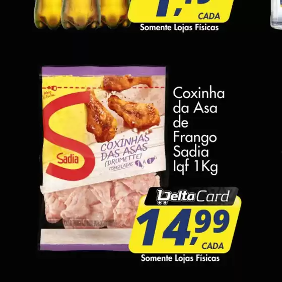 Catálogo Delta Supermercados | Ofertas para caçadores de pechinchas | 2026-08-17T00:00:00.000Z - 2026-08-19T00:00:00.000Z