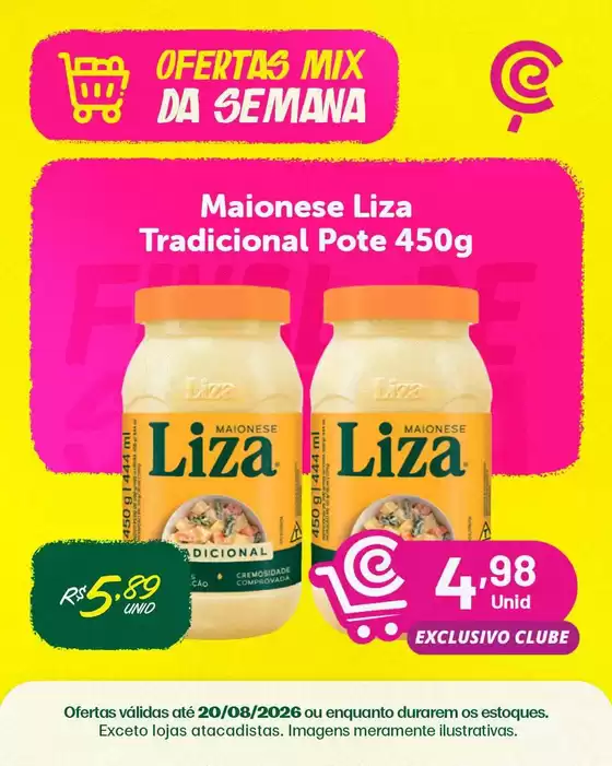 Catálogo Comercial Esperança | Economize agora com nossas ofertas | 2026-08-17T00:00:00.000Z - 2026-08-20T00:00:00.000Z