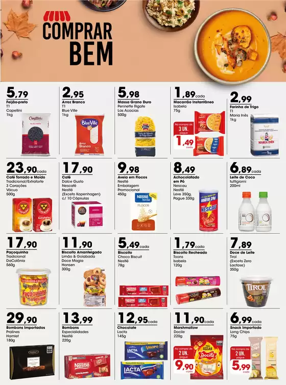 Catálogo Zaffari | Ofertas Comprar Bem | 2026-08-17T00:00:00.000Z - 2026-08-23T00:00:00.000Z