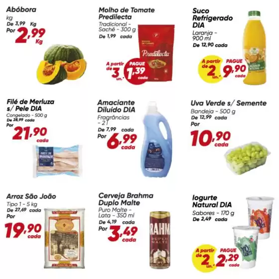 Catálogo Supermercado Dia | Ofertas exclusivas | 2026-08-17T00:00:00.000Z - 2026-08-17T00:00:00.000Z