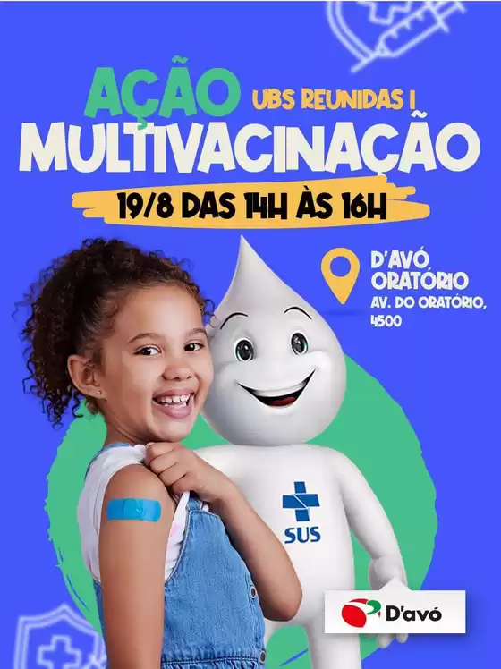 Catálogo D’avó Farma | Encarte Davó Farma | 2026-08-19T00:00:00.000Z - 2026-08-19T00:00:00.000Z