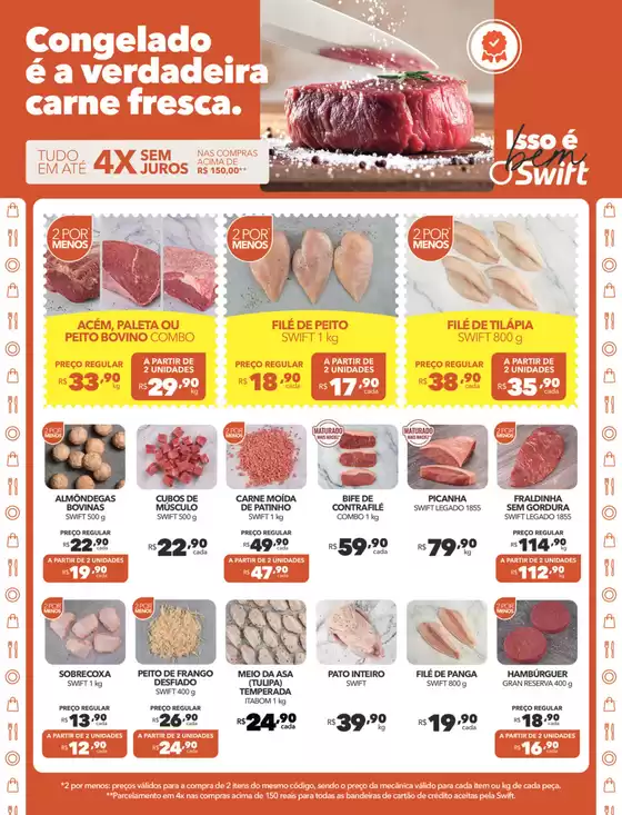 Catálogo Swift | Melhores ofertas e descontos | 2026-08-17T00:00:00.000Z - 2026-08-26T00:00:00.000Z