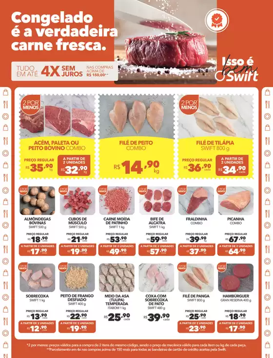 Catálogo Swift | Nossas melhores pechinchas | 2026-08-17T00:00:00.000Z - 2026-08-26T00:00:00.000Z