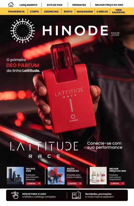 Catálogo Hinode em Goianira | Catalogo.grupohinode.com | 2026-08-17T00:00:00.000Z - 2026-08-31T00:00:00.000Z