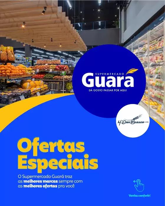 Catálogo Supermercado Guará | Encarte Supermercado Guará | 2026-08-17T00:00:00.000Z - 2026-08-23T00:00:00.000Z