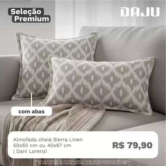 Catálogo Daju | Ofertas exclusivas | 2026-08-17T00:00:00.000Z - 2026-08-23T00:00:00.000Z