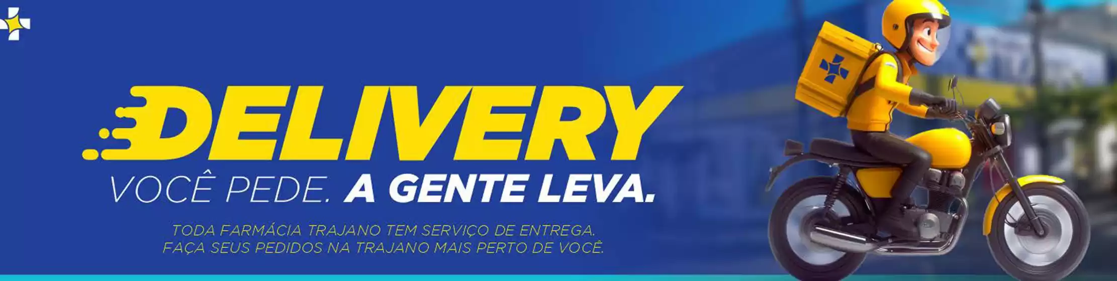 Catálogo Farmácias Trajano | Delivery voce pede . A gente leva! | 2026-08-17T00:00:00.000Z - 2026-09-30T00:00:00.000Z