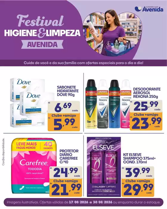 Catálogo Rede Troyano de Supermercados | Melhores ofertas para todos os caçadores de pechinchas | 2026-08-17T00:00:00.000Z - 2026-08-30T00:00:00.000Z