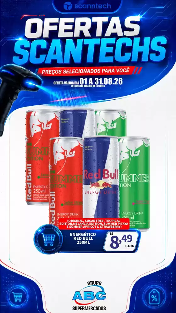 Catálogo Supermercados ABC | Ofertas scanteches | 2026-08-17T00:00:00.000Z - 2026-08-31T00:00:00.000Z